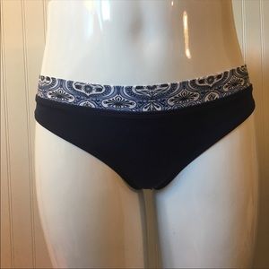 Athleta bikini swim bottoms.